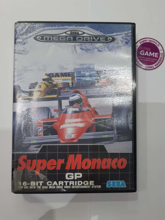 Super Monaco GP
