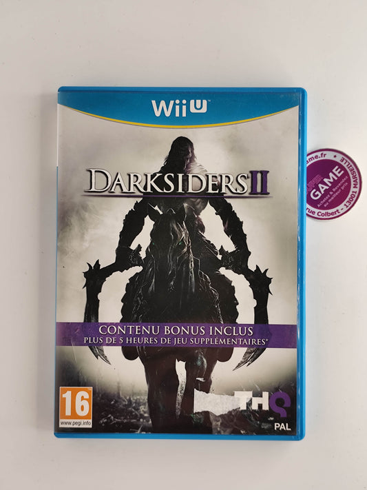 DARKSIDERS II - WiiU