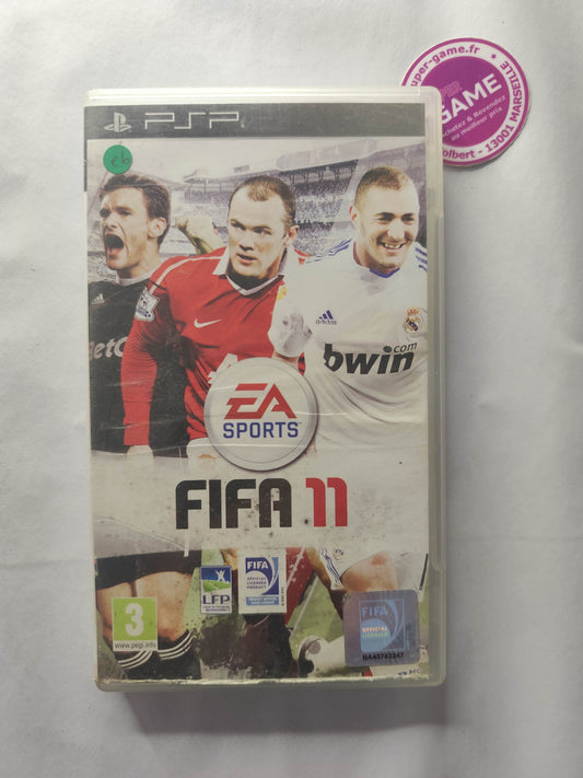 FIFA 11 - PSP