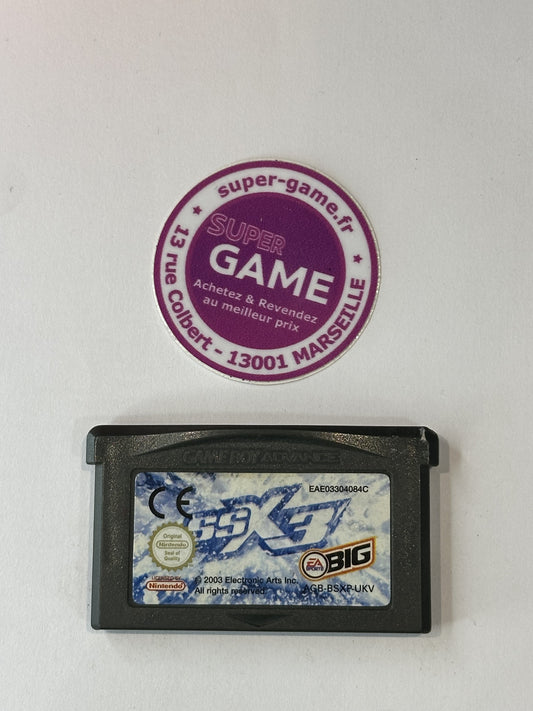 SSX3 - sans boite - GAMEBOY ADVANCE