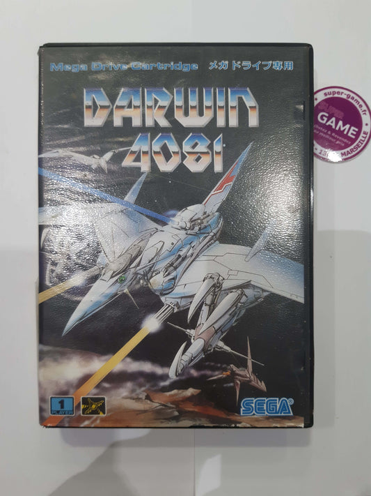 Darwin 4081 [JAP]