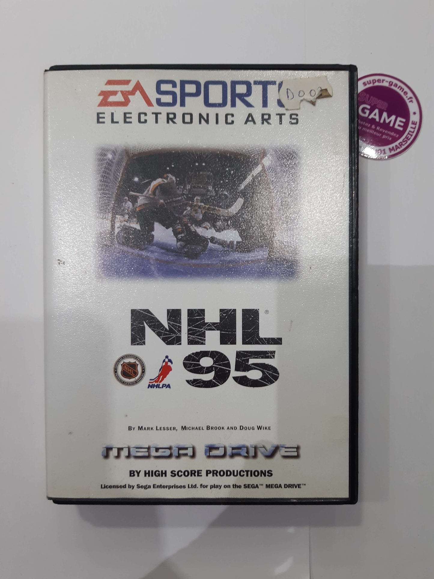 NHL 95