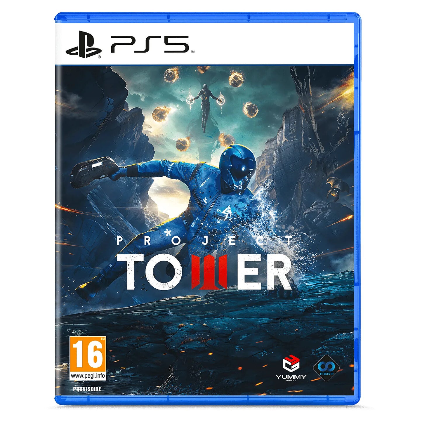 PROJECT TOWER - PS5