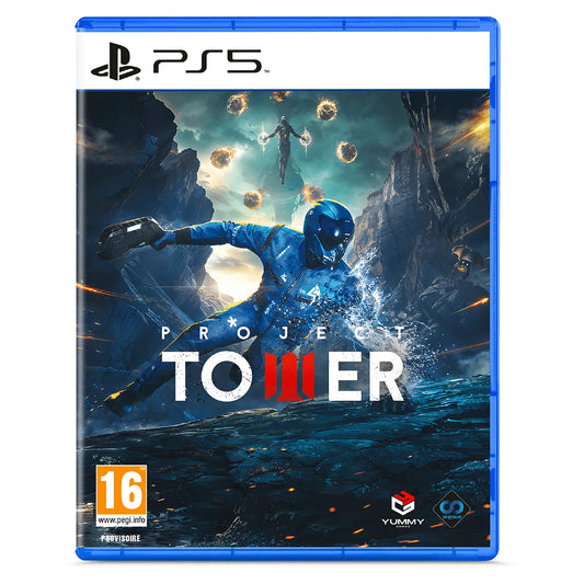 PROJECT TOWER - PS5