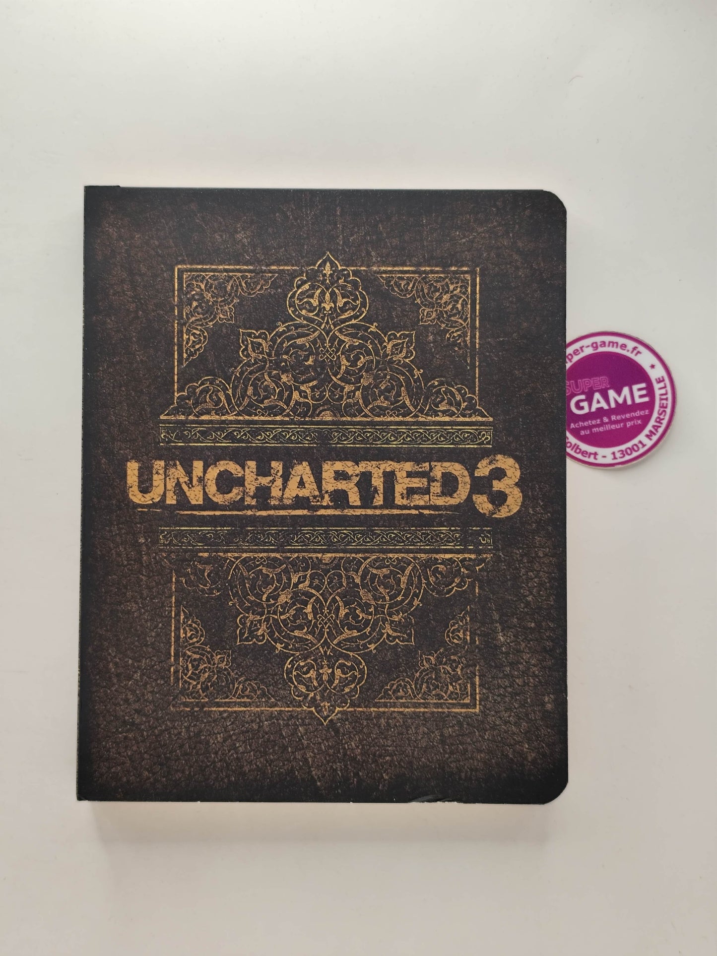 UNCHARTED 3 L'ILLUSION DE DRAKE - EDITION SPECIALE - PS3