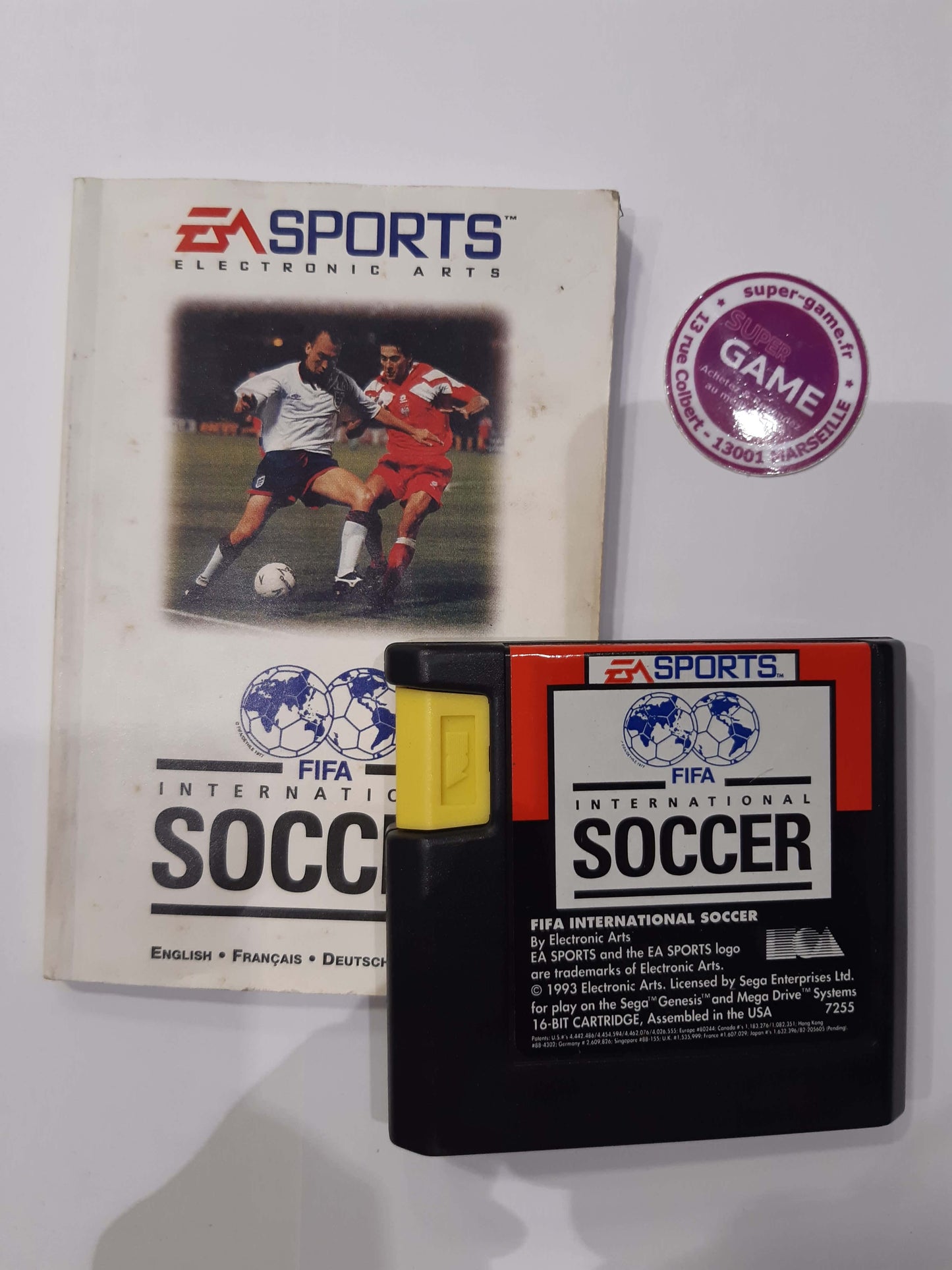 FIFA International Soccer
