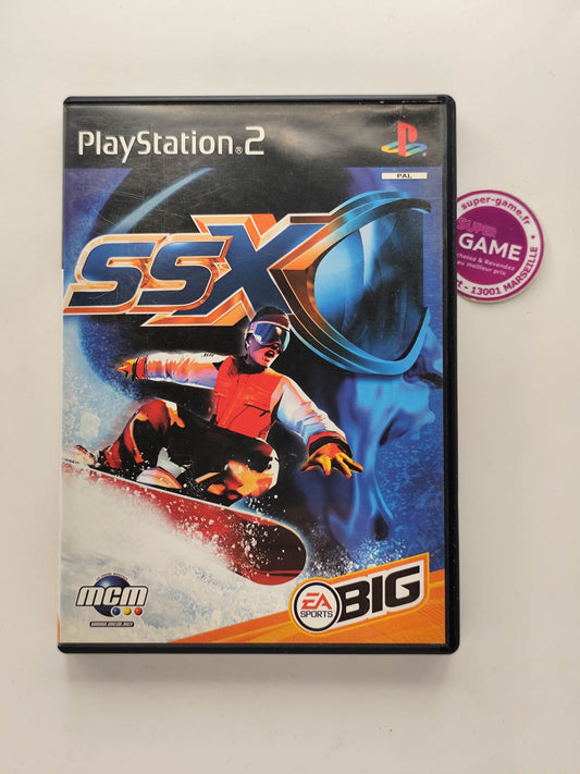 SSX - PS2