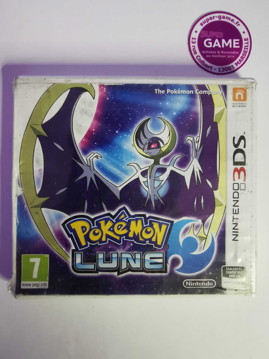 Pokemon Lune