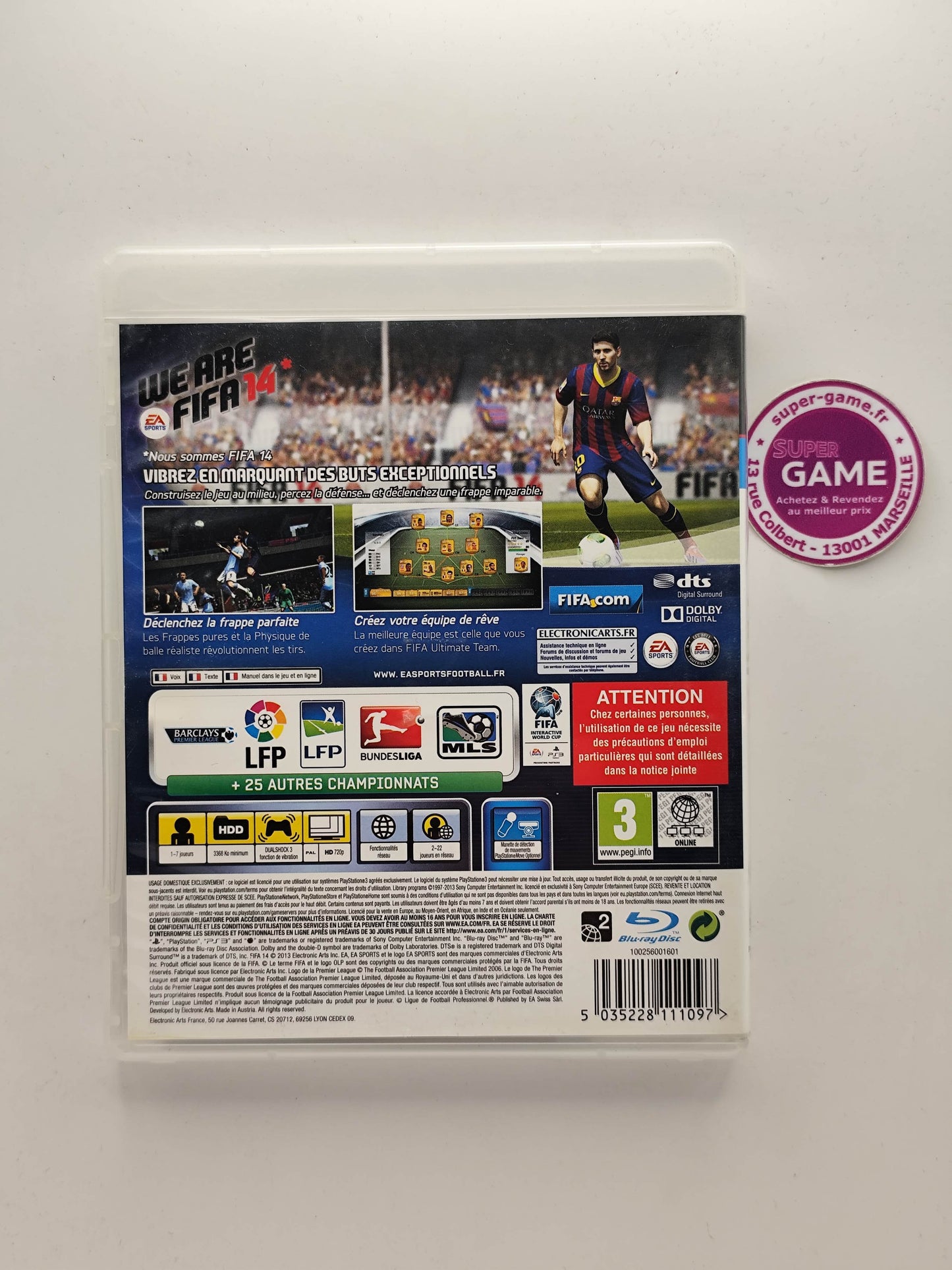 FIFA14 - PS3