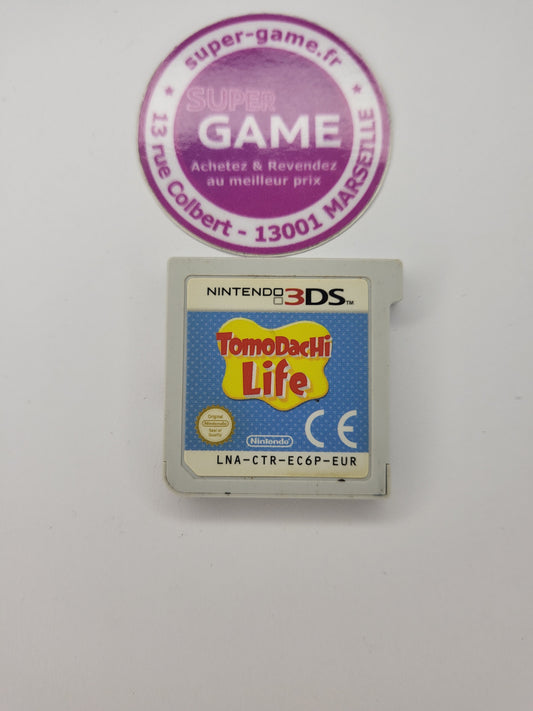 TOMODACHI LIFE - sans boite - 3DS