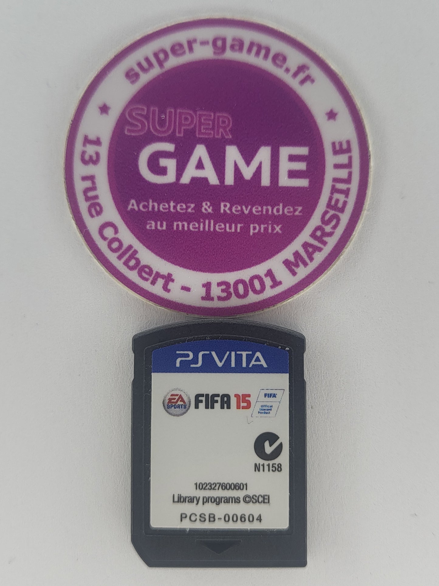 FIFA 15 - sans boite - PSVITA