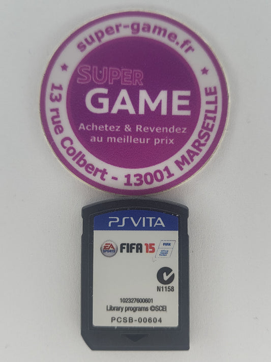 FIFA 15 - sans boite - PSVITA