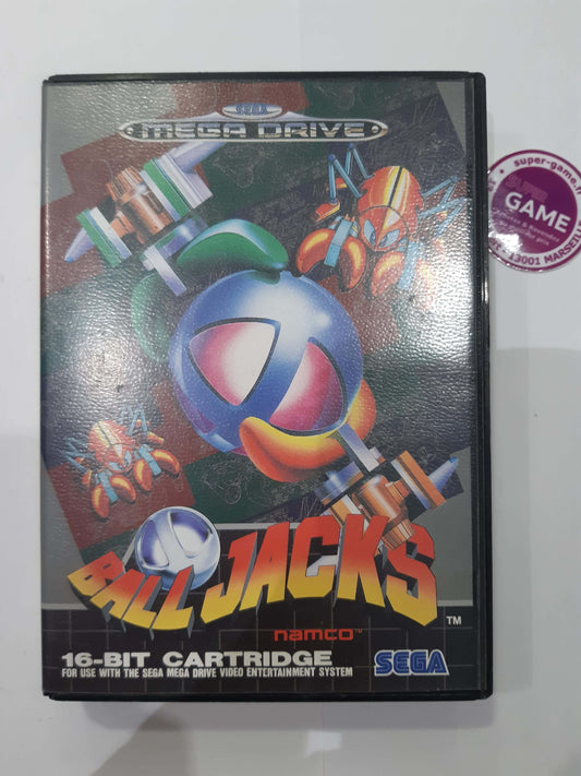 Ball Jacks