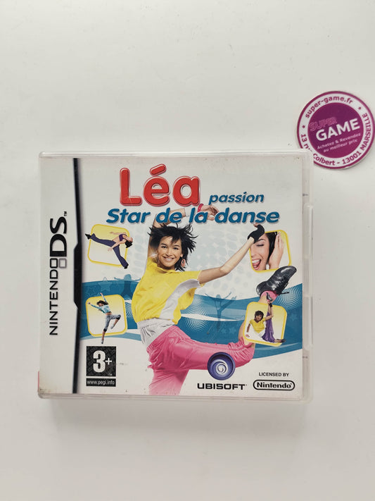 LEA PASSION STAR DE LA DANSE - DS