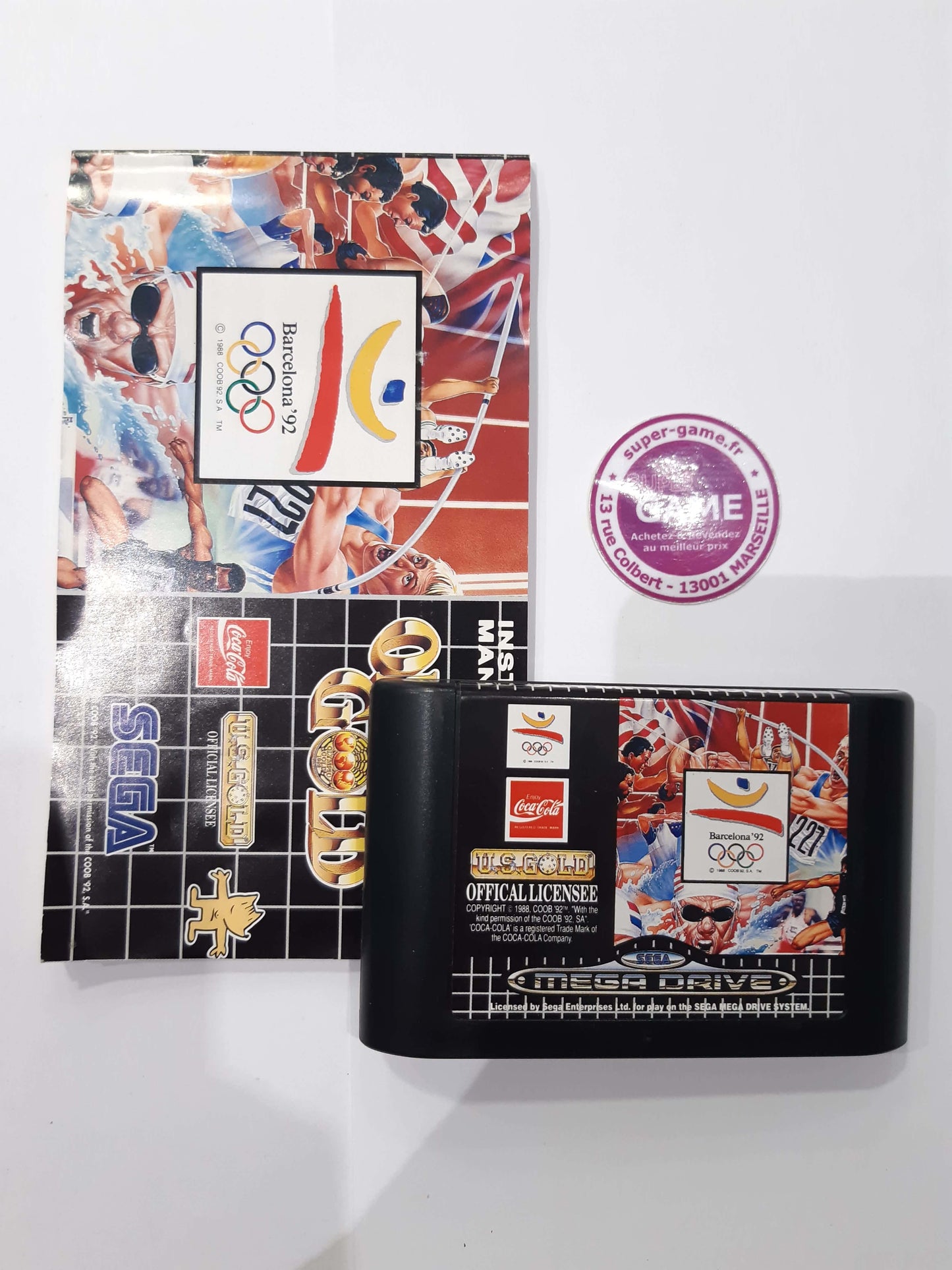 Olympic Gold