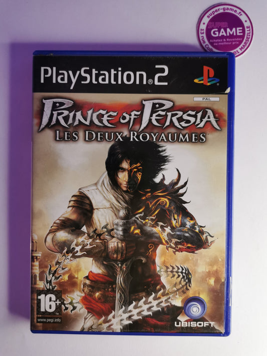 Prince of Persia, les Deux Royaumes