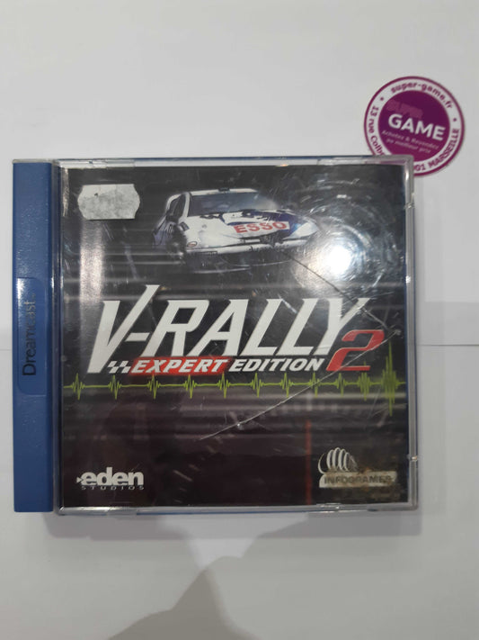 V-Rally 2 Expert Edition