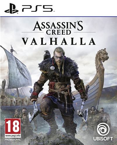 ASSASSIN'S CREED VALHALLA - PS5