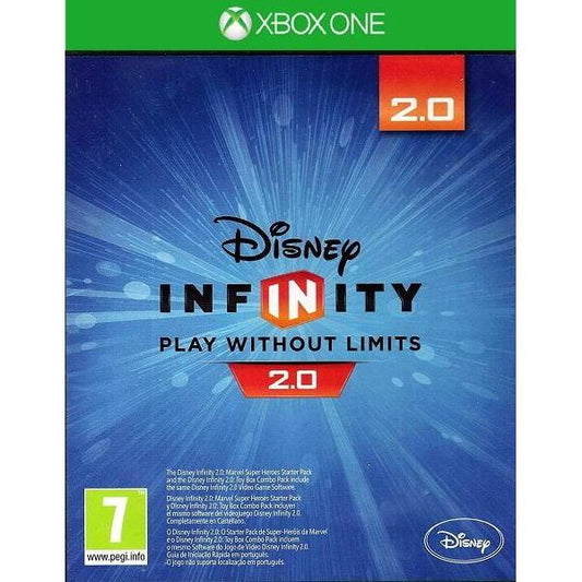 Disney infinity play whitout limits  sur Xbox ONE