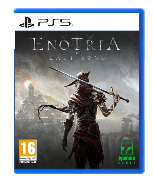 ENOTRIA: THE LAST SONG - PS5