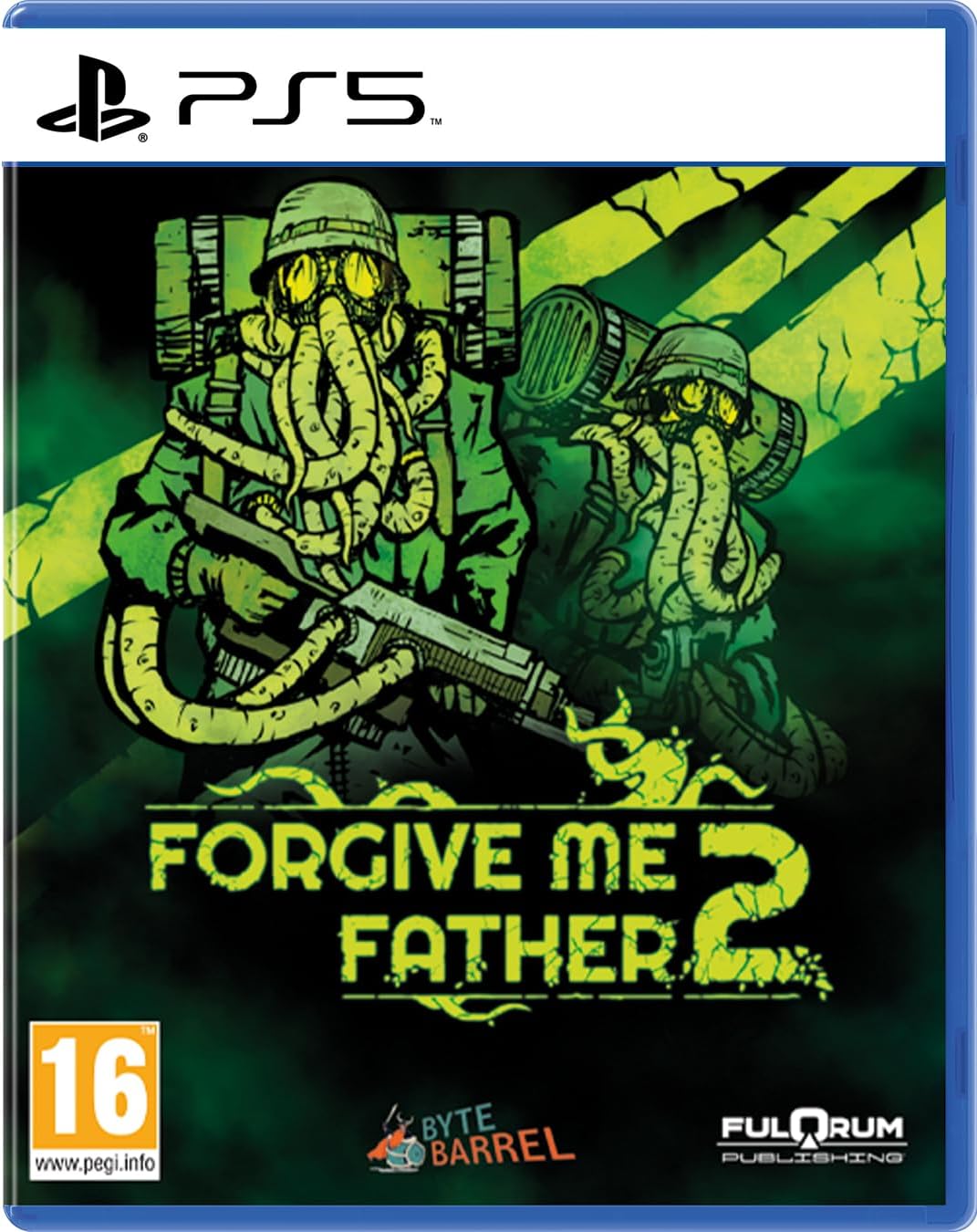 FORGIVE ME FATHER 2 - PS5