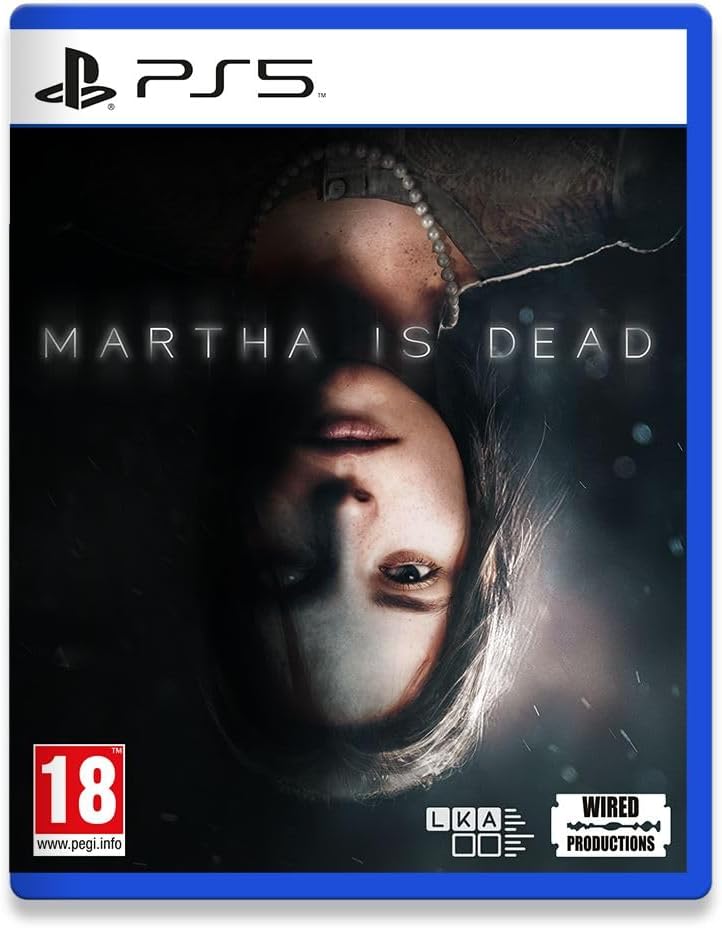 MARTHA IS DEAD - PS5