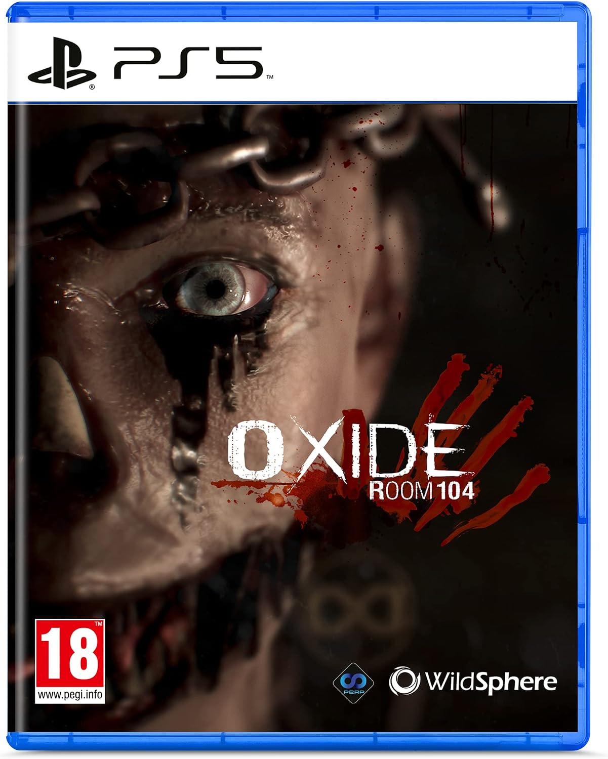 OXIDE ROOM 104 - PS5