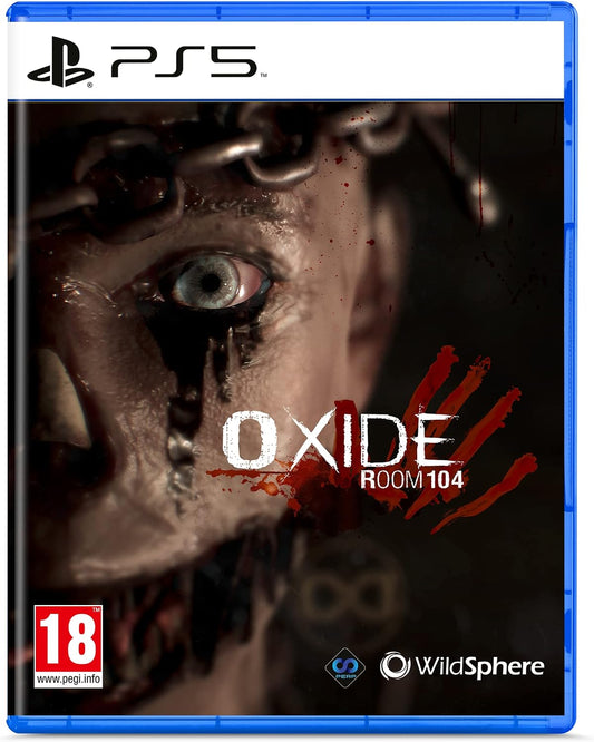 OXIDE ROOM 104 - PS5