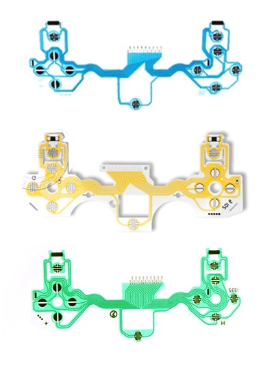 Film PCB / Circuit Manette PS4