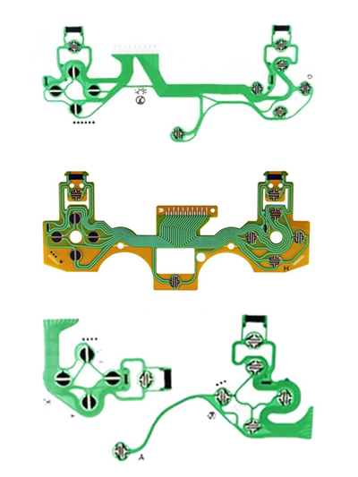 Film PCB / Circuit Manette PS4