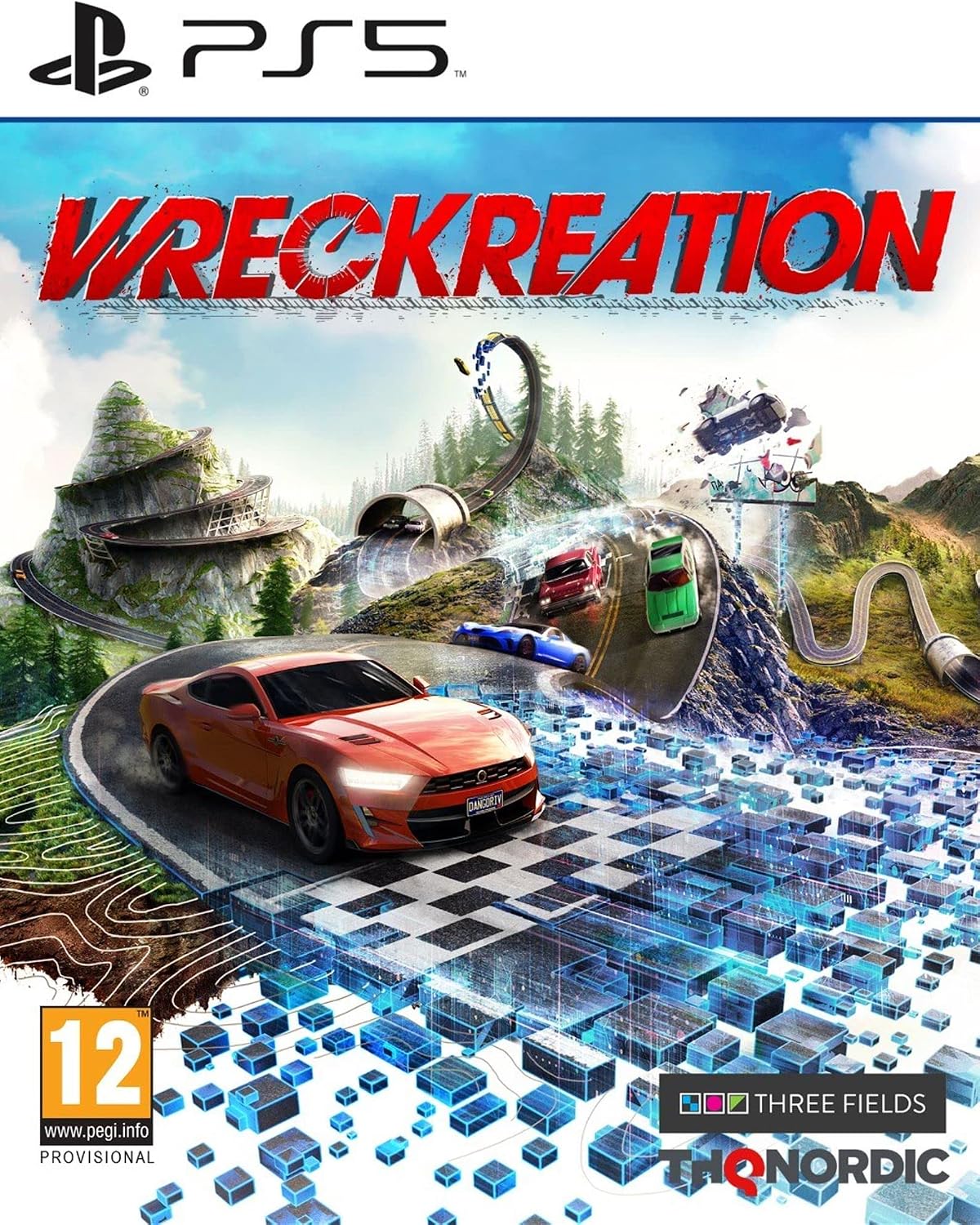 WRECKREATION - PS5