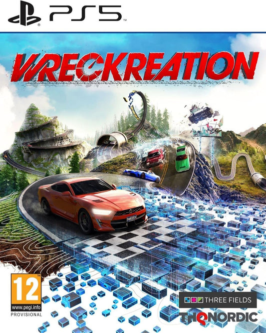 WRECKREATION - PS5