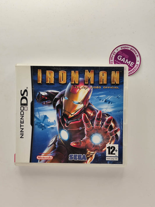 IRON MAN - DS