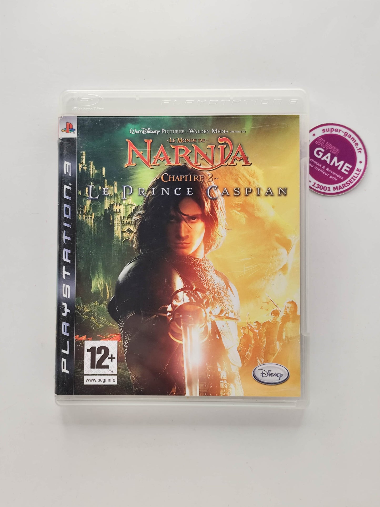LE MONDE DE NARNIA, CHAPITRE 2 LE PRINCE CASPIAN - PS3