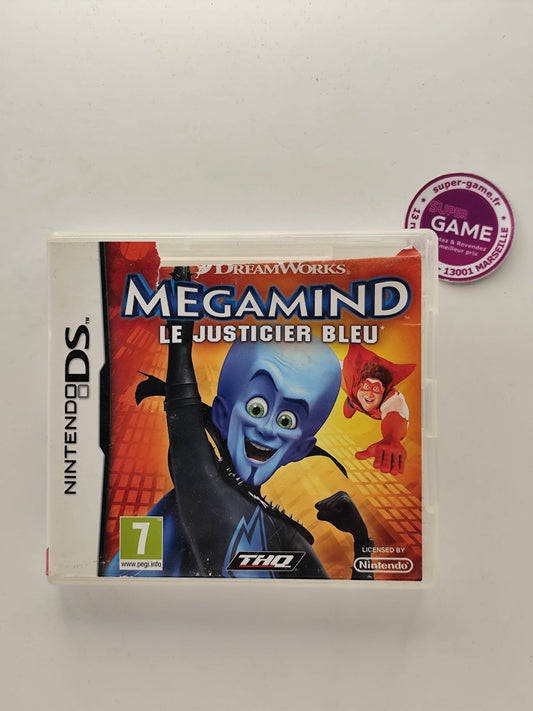 MEGAMIND LE JUSTICIER  - DS