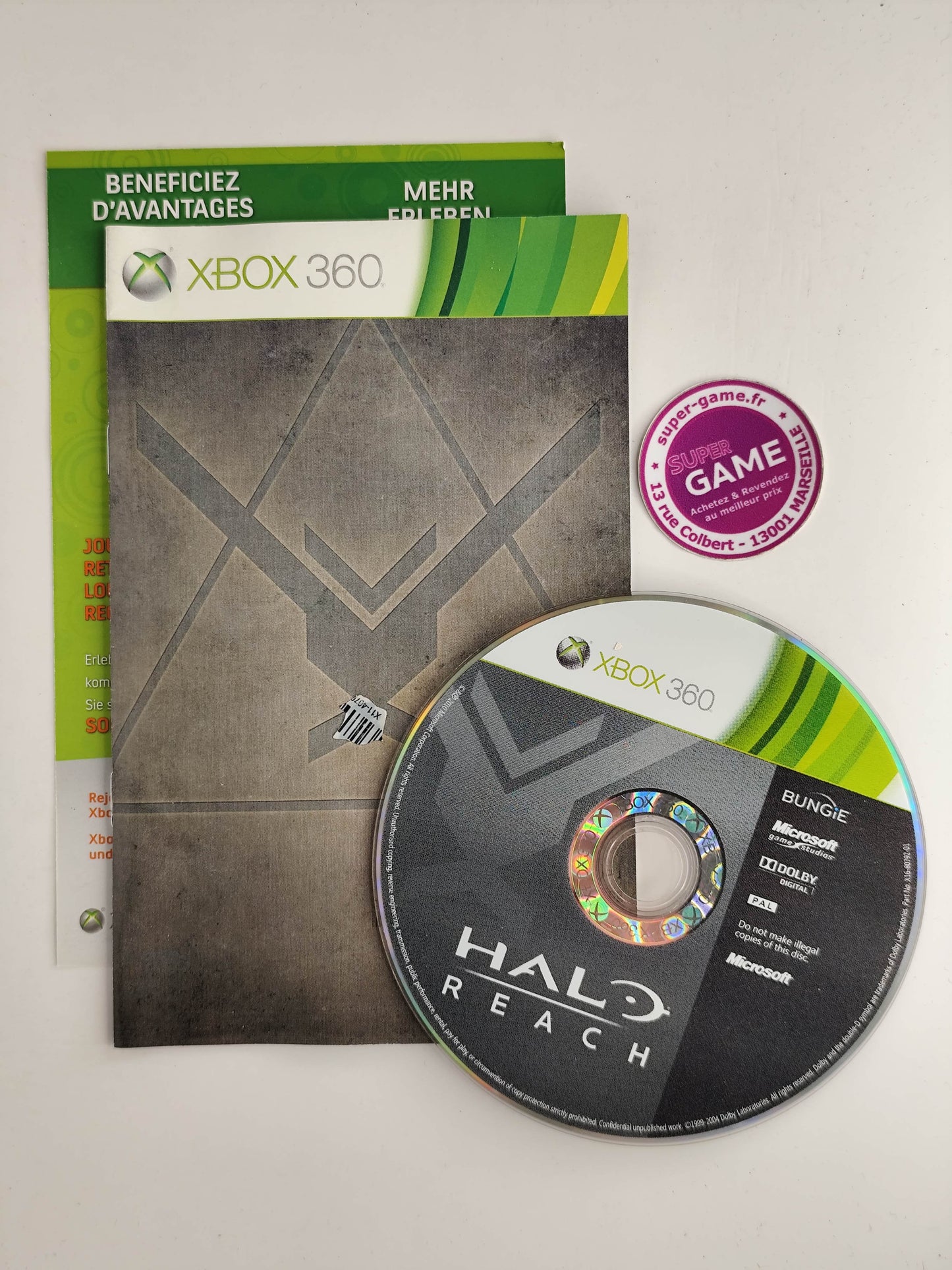 HALO REACH - XBOX360