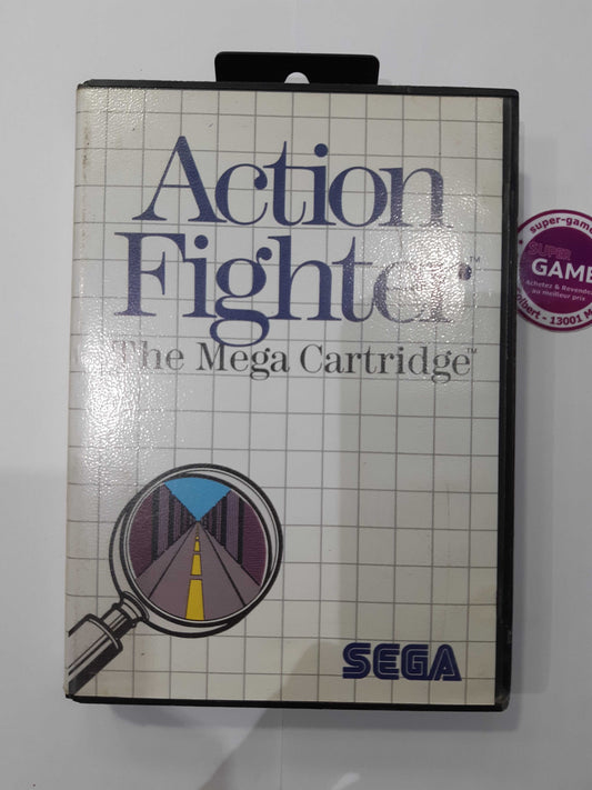 Action Fighter