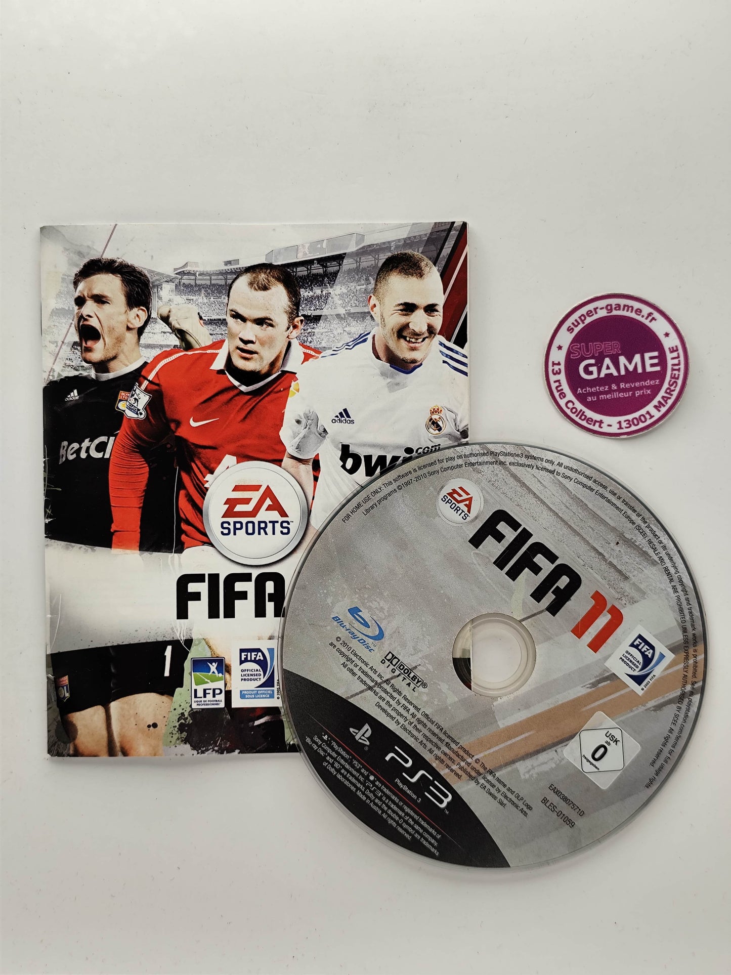 FIFA11 - PS3