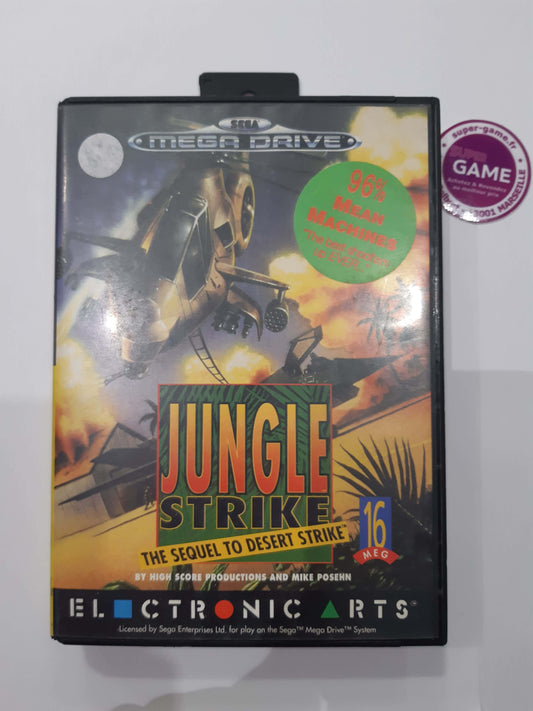 Jungle Strike