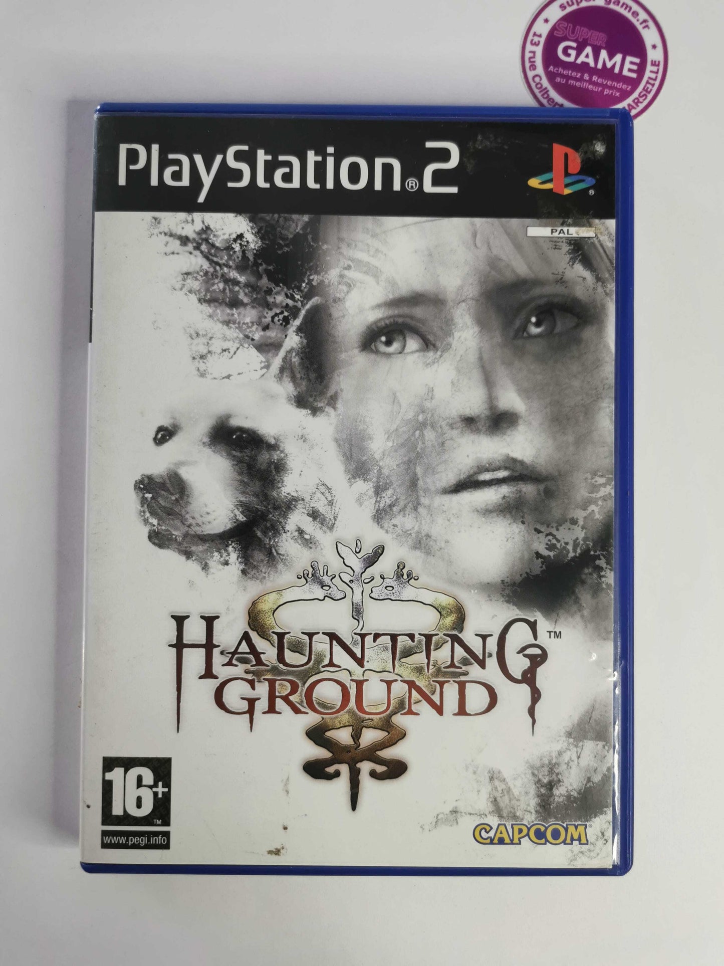 Haunting Ground