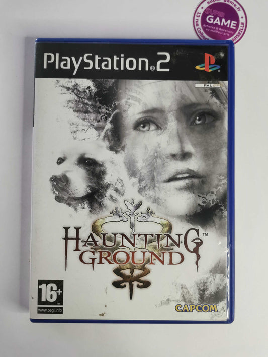 Haunting Ground