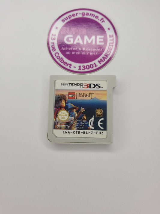 LEGO LE HOBBIT - sans boite - 3DS