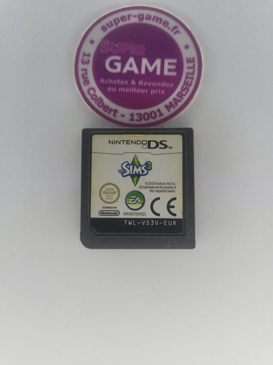 THE SIMS 3 - sans boite - DS