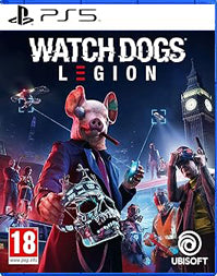 Watch Dogs Legion