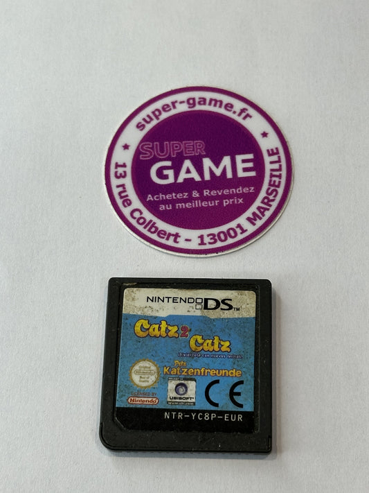 CATZ 2 - sans boite - DS
