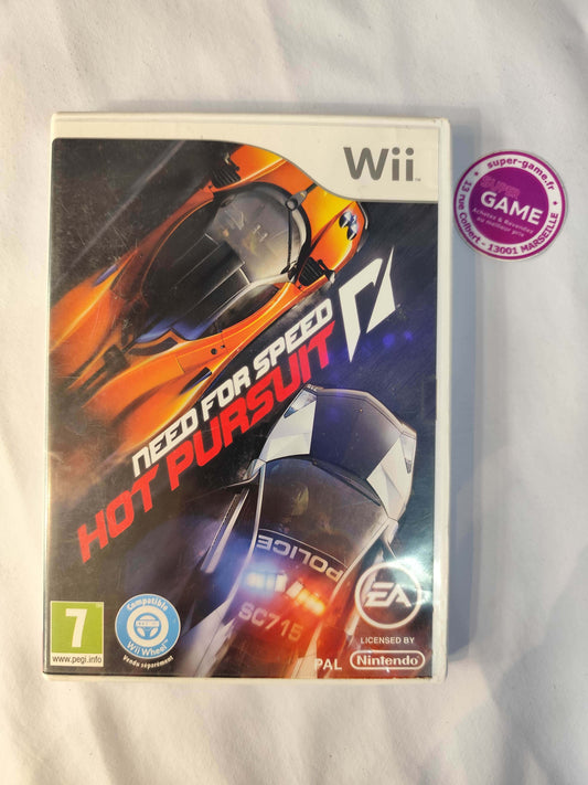Need for Speed Hot Pursuit - #WI074