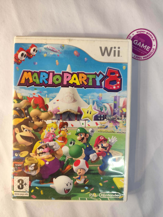 Mario Party 8 - #WI067