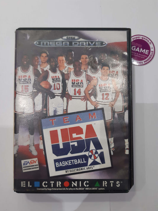 Team USA Basketball