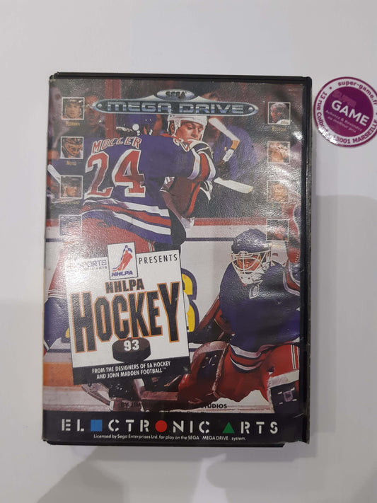 NHLPA Hockey 93