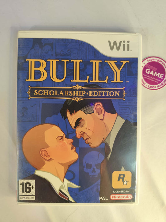 Bully Scholarship Edition - #WI030